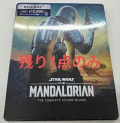 マンダロリアン シーズン2 4K ULTRA HD スチールブック - メルカリ