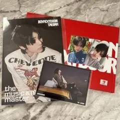 BOYNEXTDOOR The Action テサン まとめ売り セット