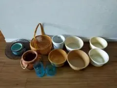 花器　11点セット