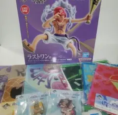 一番くじ ワンピース 思い描く未来 ラストワン賞　モンキー・D・ルフィ