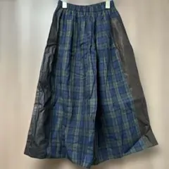 希少✴︎タグ付き D-due アシュペーフランス　リネン　コート　リバーシブル fit=scale-down,w=1200