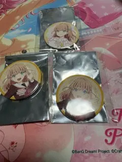 蓮ノ空 2nd LIVE 缶バッジ 日野下花帆 LttF 4個 - メルカリ