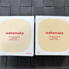 WAKEMAKE シームレスウェアクッションのサムネイル
