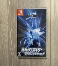 ポケットモンスター ブリリアントダイヤモンド Switch
