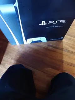 PlayStation 5 Digital Edition 本体