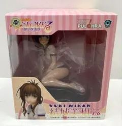 結城美柑 ToLOVEる とらぶるダークネス 1/6 フィギュア 体操服