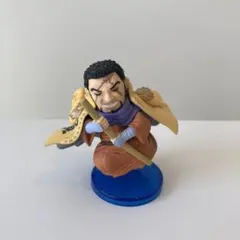 2026年最新】ワンピースワールドコレクタブルフィギュア 藤虎の人気