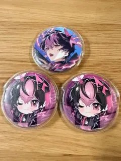 シクフォニ LAN だいぶつSD 缶バッジ - メルカリ