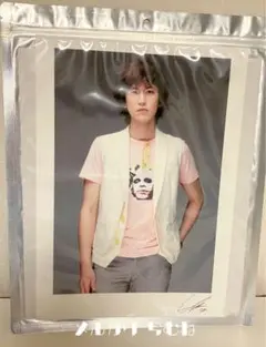 super junior キュヒョン ELF 会報 特典 トレカ SUPER JUNIOR ELF Japan 会報誌 トレカ キュヒョン - メルカリ