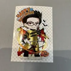 ウォーターチャレンジ　すまない先生　ミスターマネーブロマイド