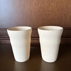ビールグラス　2個セット