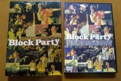 DVD ブロック・パーティー Block Party