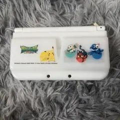 3DS LL ポケモンケース付き