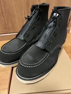 25センチ キムタク着用 RED WING 8809 クラシックモック - メルカリ