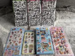 クレヨンしんちゃん大好きシールセット詰め合わせ