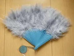 女王蜂 悪 ジュリ扇 薄雪草 qbロゴ入りのサムネイル