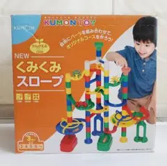 KUMON/KUMON TOY/NEWくみくみスロープ/パーツ57個のサムネイル