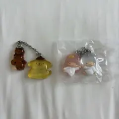 サンリオ　なかよしドロップチャーム