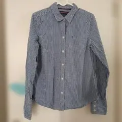 AMERICAN EAGLE OUTFITTERS 長袖シャツ Mサイズ