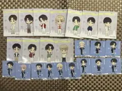 seventeen petiteen 　ステッカー　セブンイレブン