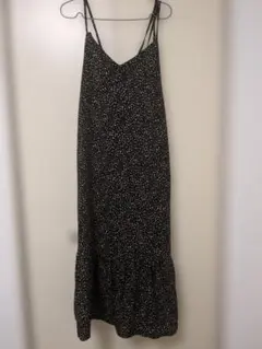 レトロガール キャミワンピース