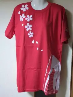 【パラグアイ日本人移住70周年記念Tシャツ】Lサイズ（パラグアイGサイズ）