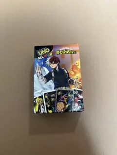 僕のヒーローアカデミア UNO