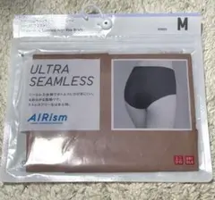 ユニクロ エアリズムウルトラシームレスショーツ ジャストウエスト