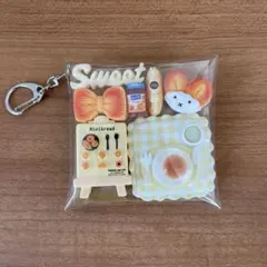 ガチャ詰めポーチ