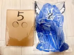 ブルーアーカイブ　覆面水着団変身セット