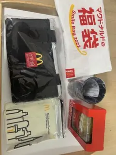 マクドナルド 福袋 2022 セット