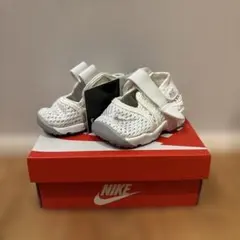 【再度値下げしました‼️】NIKE LITTLE RIFT TD 9cm ホワイト