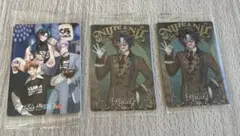 にじさんじ　3SKM　魁星