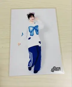 CUTIE STREET 生写真 増田彩乃