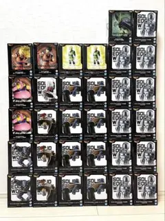 ドラゴンボール　フィギュア　まとめ売り