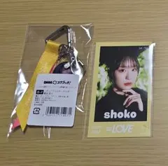 イコラブ アクキー ミニフォト dmm 瀧脇笙古