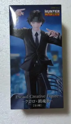 Exgood Creative Figure クロロ・ルシルフル