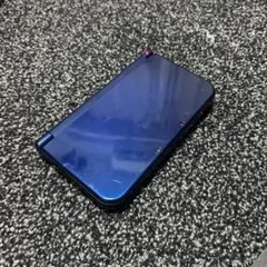 動作⭕️ New Nintendo 3DS LL メタリックブルー 本体