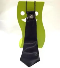 ネックレス ネクタイ