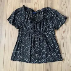 SLOBE IENA ブラウス