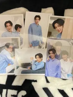 SnowMan 目黒蓮　公式写真　サマパラ　2019 コンプリート