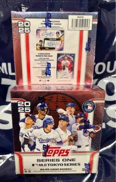 ドジャース　大谷翔平10BOX 2025 MLB Tokyo