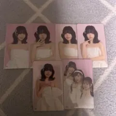 ME:I 追加公演 海老原鼓 トレカ セット