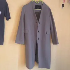 Slobe IENA ウールロングコートのサムネイル