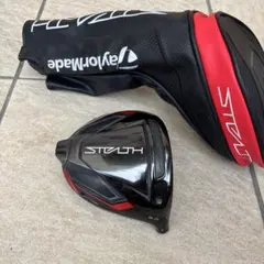 テーラーメイド✨ ステルスドライバー1Wヘッド 単品9.0° ベッドカバー