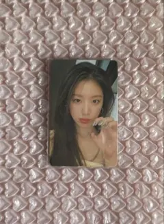 i-dle idle シュファ 会場購入 7000円 トレカ