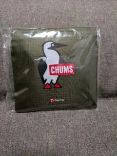 新品未開封！CHUMSチャムスエコバッグセブンイレブンPayPayコラボ