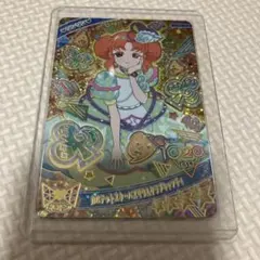 ひみつのアイプリ★カルテットスターバズリウムクラブキャンディ★リンリン