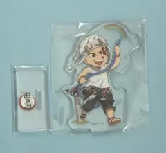 鬼滅の刃 ufotable 夏休み 2021 アクリルスタンド 宇髄天元