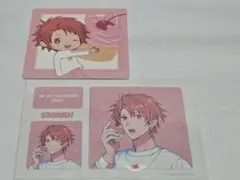 うたプリ BGS 音也 ビジュカ 特典 マルイ - メルカリ